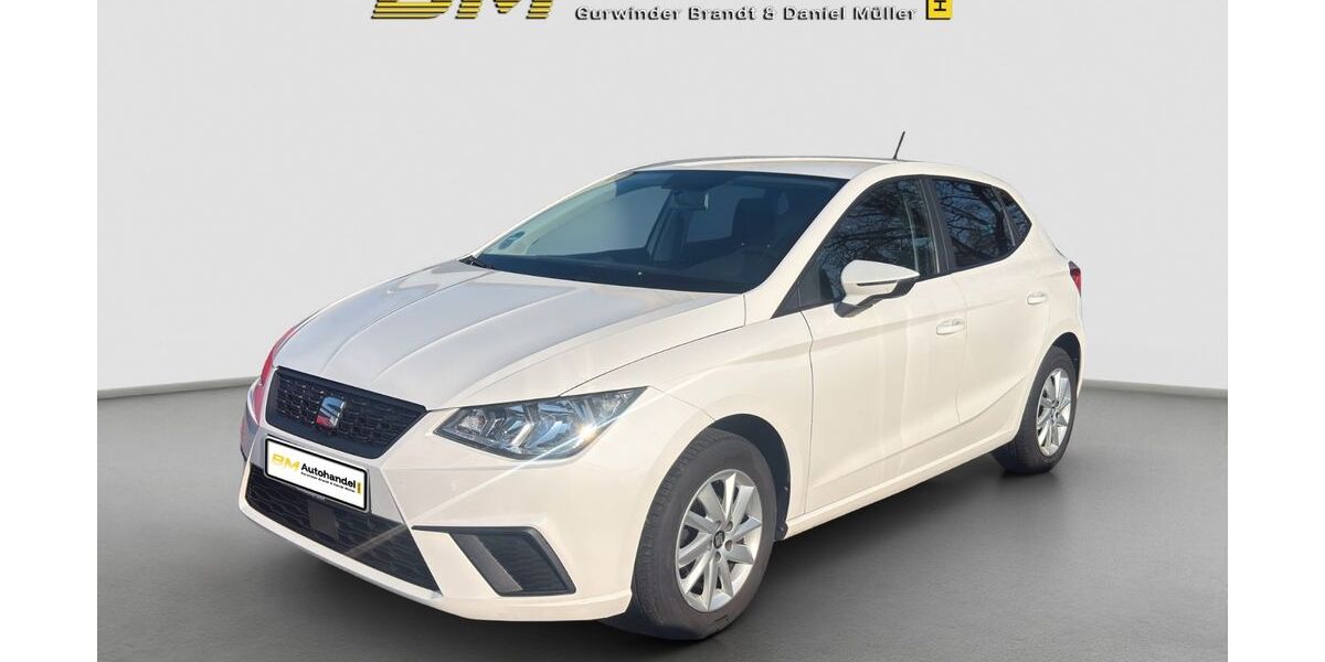 Seat Ibiza 106.721 km 9.490 &euro; Saarlouis 66740