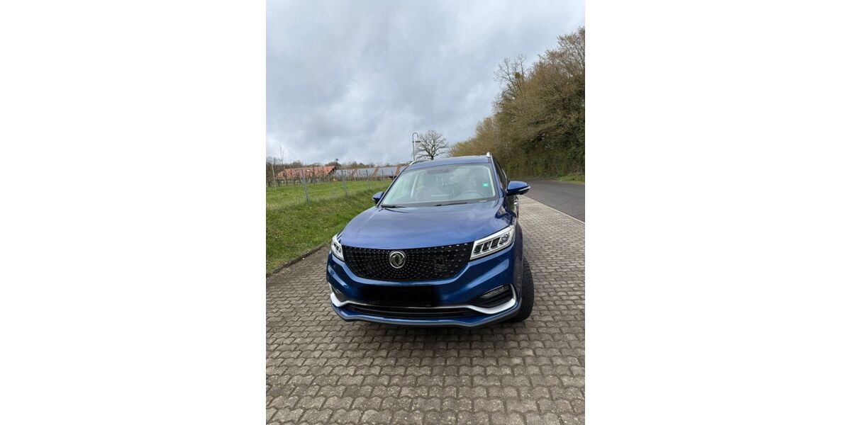 DFSK Fengon 580 35.000 km 18.000 &euro; Püttlingen 66346