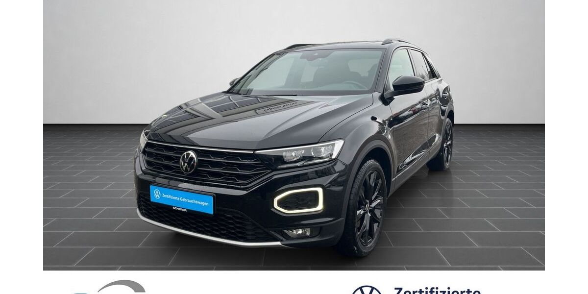 VW T-Roc 41.300 km 24.790 &euro; Homburg 66424