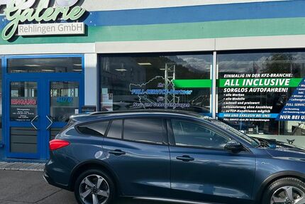 Ford Focus 65.000 km 16.890 &euro; Rehlingen - Siersburg 66780