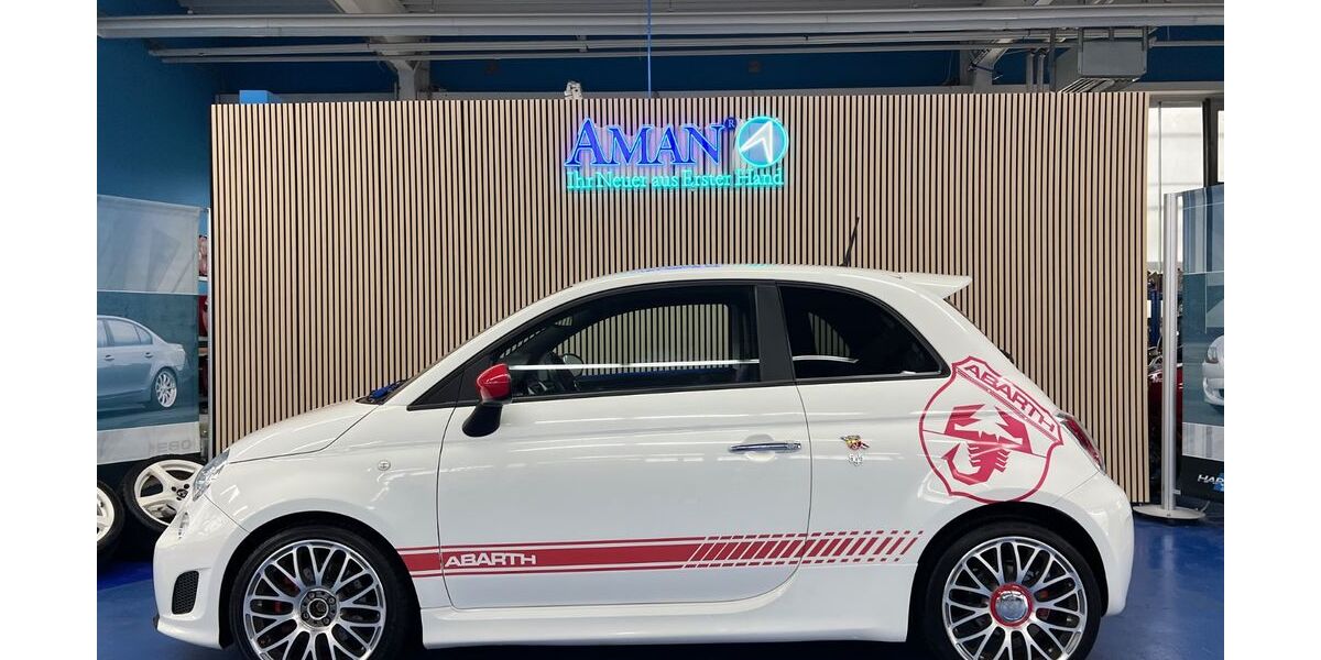 Abarth 595 Turismo 102.300 km 10.500 &euro; Beckingen 66701