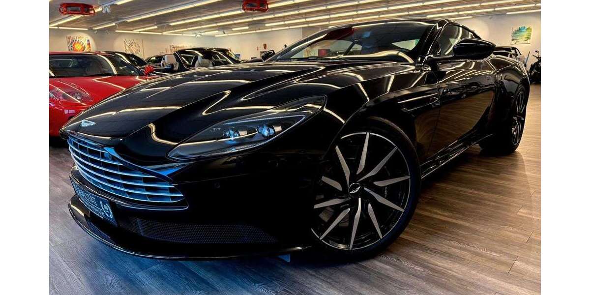 Aston Martin DB11 28.978 km 124.800 &euro; Schwalbach/ Saar 66773