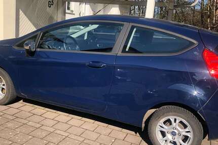 Ford Fiesta 88.000 km 5.800 &euro; Dillingen/Saar, Stadt 66763