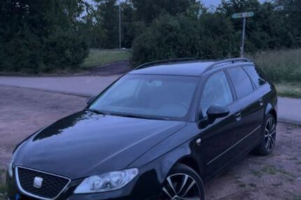 Seat Exeo 182.000 km 5.490 &euro; Saarwellingen 66793