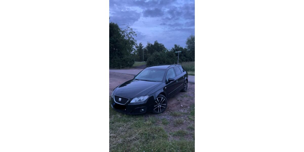 Seat Exeo 182.000 km 5.490 &euro; Saarwellingen 66793