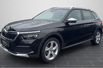 Skoda Kamiq 41.302 km 21.500 &euro; Kirkel 66459