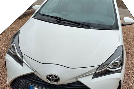 Toyota Yaris 68.500 km 11.100 &euro; Heusweiler 66265