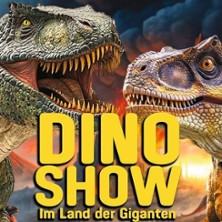 Dinosaurier - Im Land der Giganten 16.05.2026 Vereinshaus Fraulautern