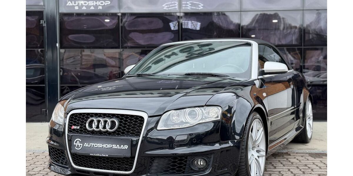Audi RS4 270.658 km 28.990 &euro; Saarbrücken 66117