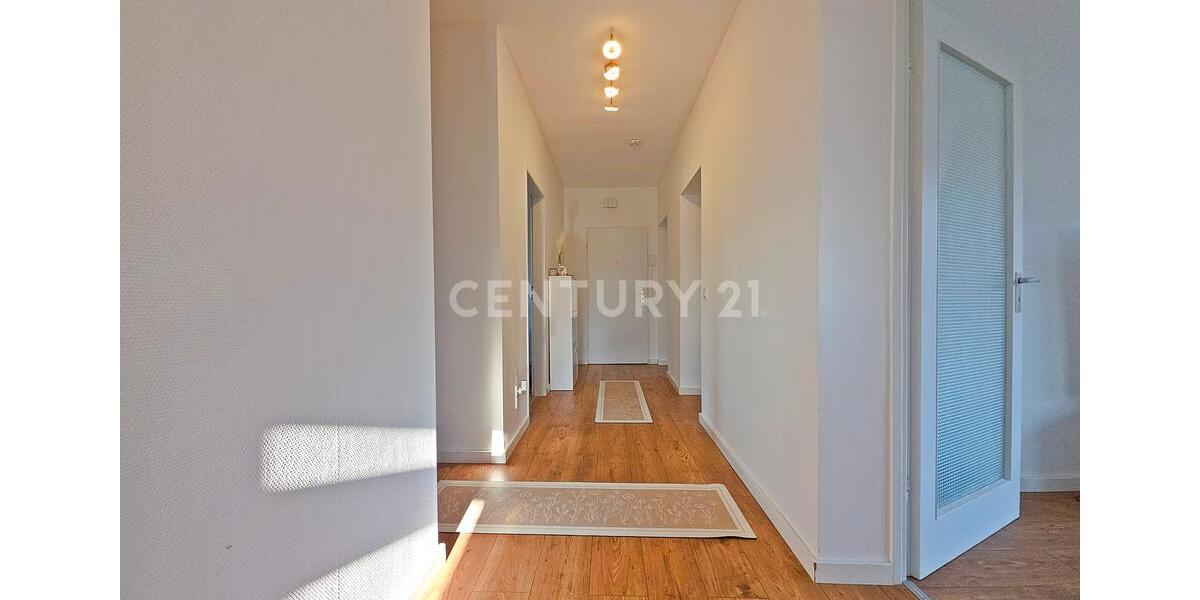 Etagenwohnung Saarbrücken Kieselhumes - 4 Zimmer, 84 m&sup2;, 1.090&euro; | Angebot:26381067