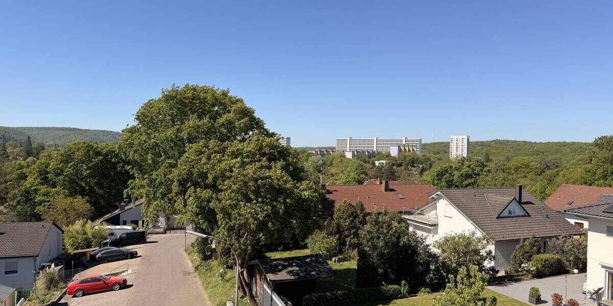 Etagenwohnung Saarbrücken Alt-Saarbrücken - 2 Zimmer, 62 m&sup2;, 290.000&euro; | Angebot:26472736