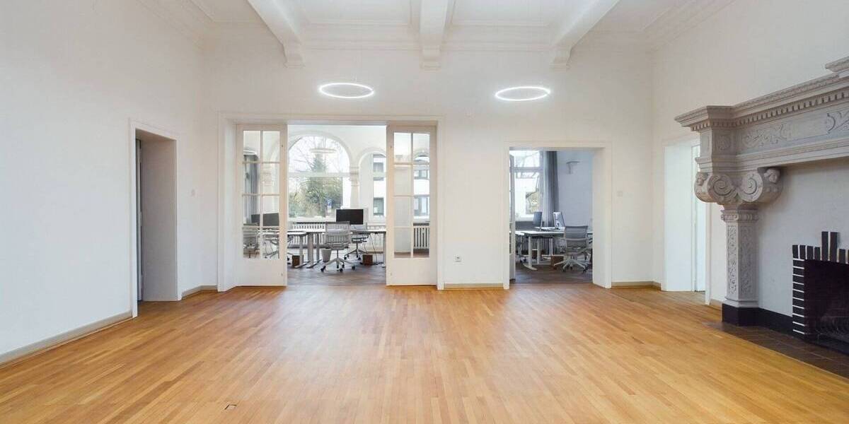 Gewerbeobjekt Saarbrücken St Johann - 6 Zimmer, 263 m&sup2;, 3.000&euro; | Angebot:25796720