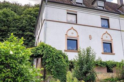 Haus Saarbrücken Scheidt - 9 Zimmer, 189 m&sup2;, 259.000&euro; | Angebot:25743256