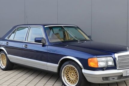 Mercedes-Benz S 500 244.686 km 14.999 &euro; Völklingen 66333