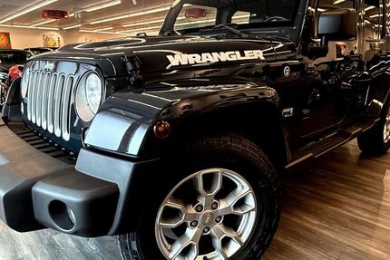 Jeep Wrangler 89.800 km 37.800 &euro; Schwalbach 66773