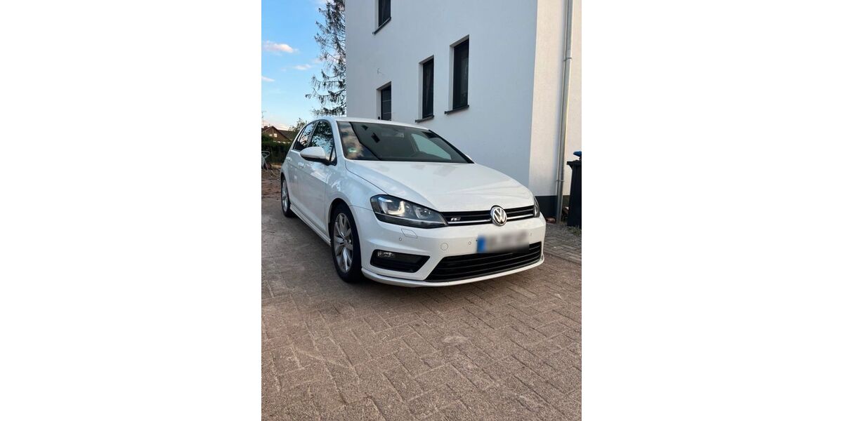 VW Golf 223.000 km 10.500 &euro; Püttlingen 66347