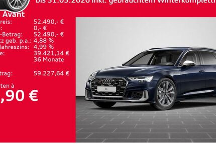 Audi S6 38.450 km 52.490 &euro; Saarbrücken 66115