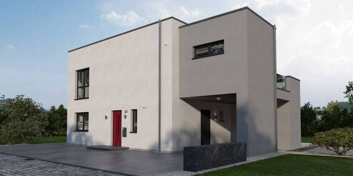 Einfamilienhaus Großrosseln St Nikolaus - 6 Zimmer, 256 m&sup2;, 744.900&euro; | Angebot:25743136