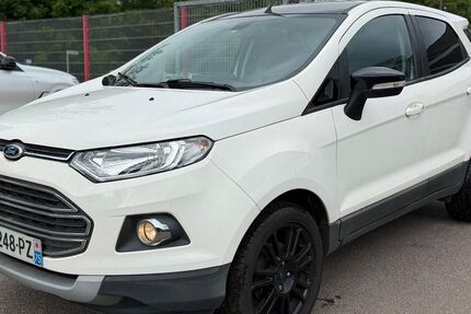 Ford EcoSport 117.000 km 3.999 &euro; Saarlouis 66740