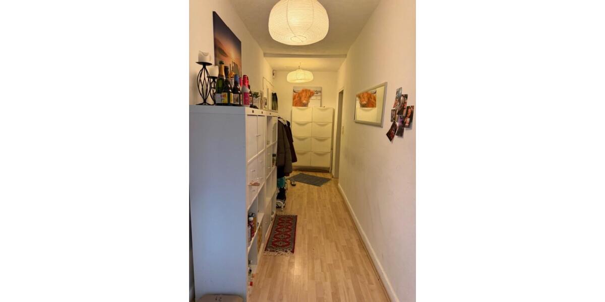 Etagenwohnung Saarbrücken Eschberg - 3 Zimmer, 78 m&sup2;, 750&euro; | Angebot:25853643