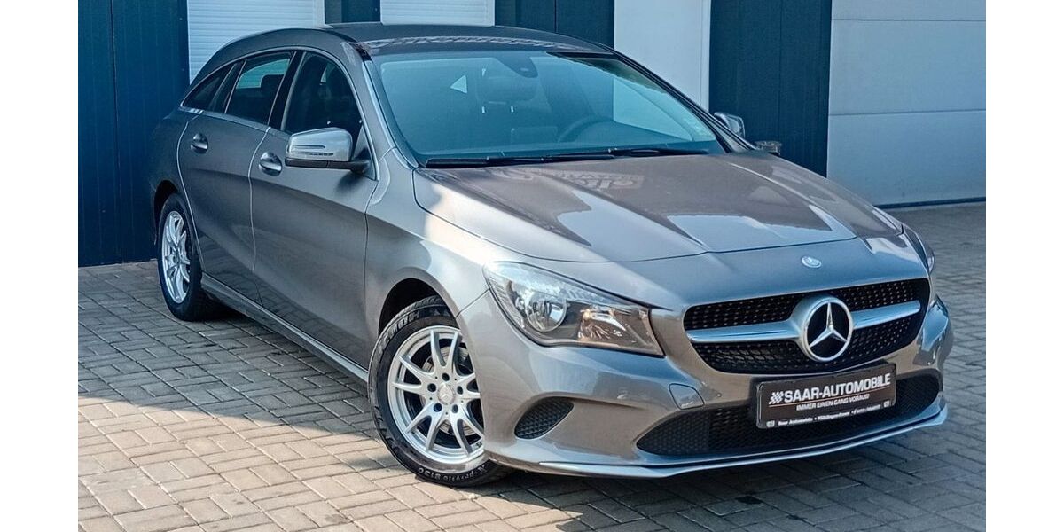Mercedes-Benz CLA Shooting Brake 228.372 km 9.999 &euro; Völklingen-Fenne 66333