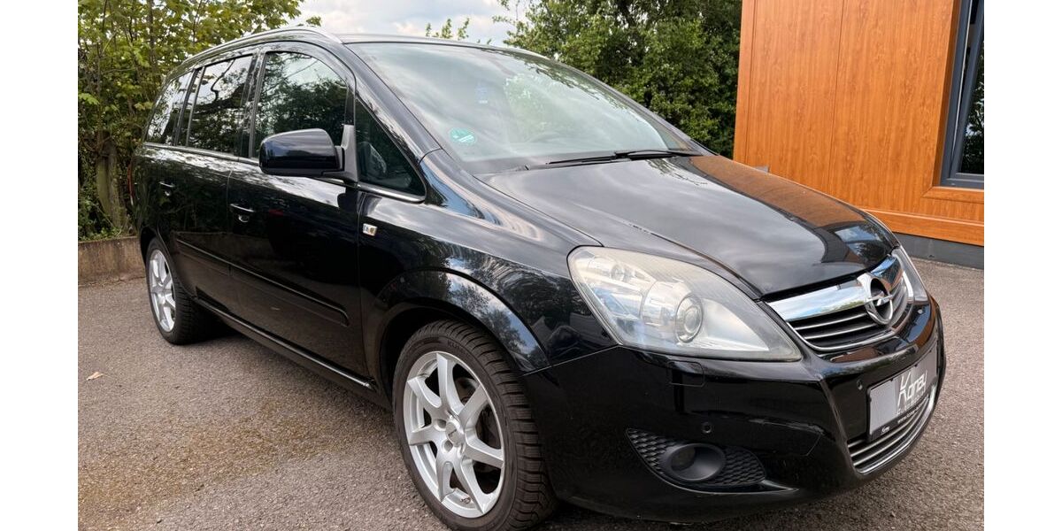 Opel Zafira 218.000 km 4.000 &euro; Dillingen 66763