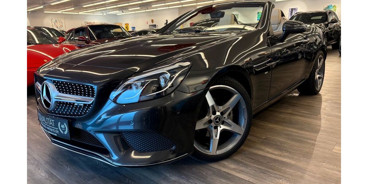 Mercedes-Benz SLC 180 38.700 km 32.900 &euro; Schwalbach 66773