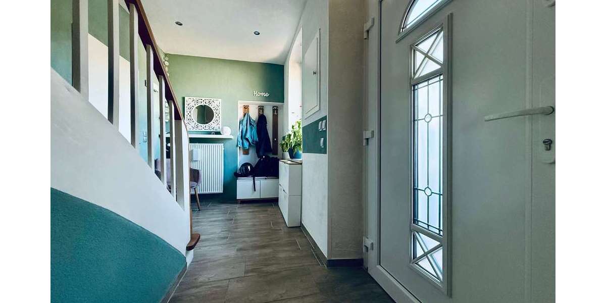 Doppelhaushälfte in Spiesen-Elversberg mit Garten & Garage - Einfamilienhaus Spiesen-Elversberg Elversberg | Angebot:27272103