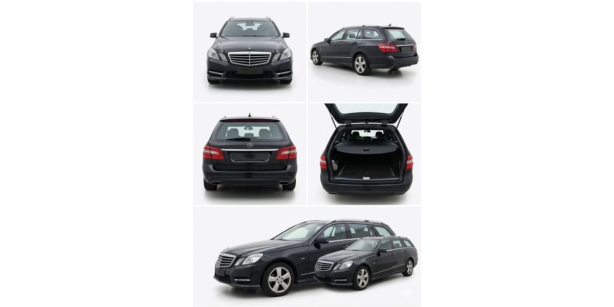 Mercedes-Benz E 250 199.800 km 10.900 &euro; Völklingen 66333