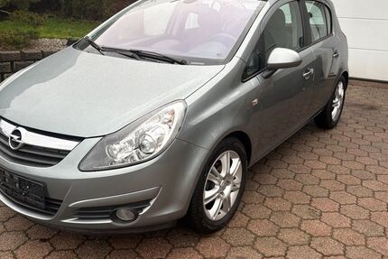 Opel Corsa 59.987 km 8.350 &euro; Bliesen (St. Wendel) 66606