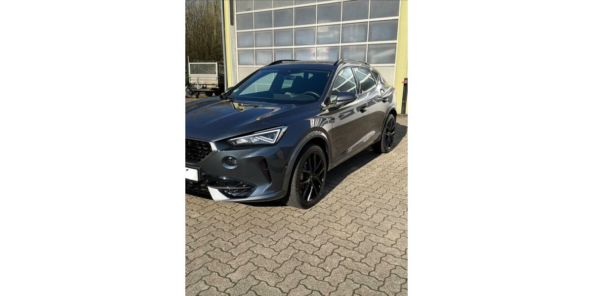 Cupra Formentor 57.500 km 25.990 &euro; Zweibrücken 66482
