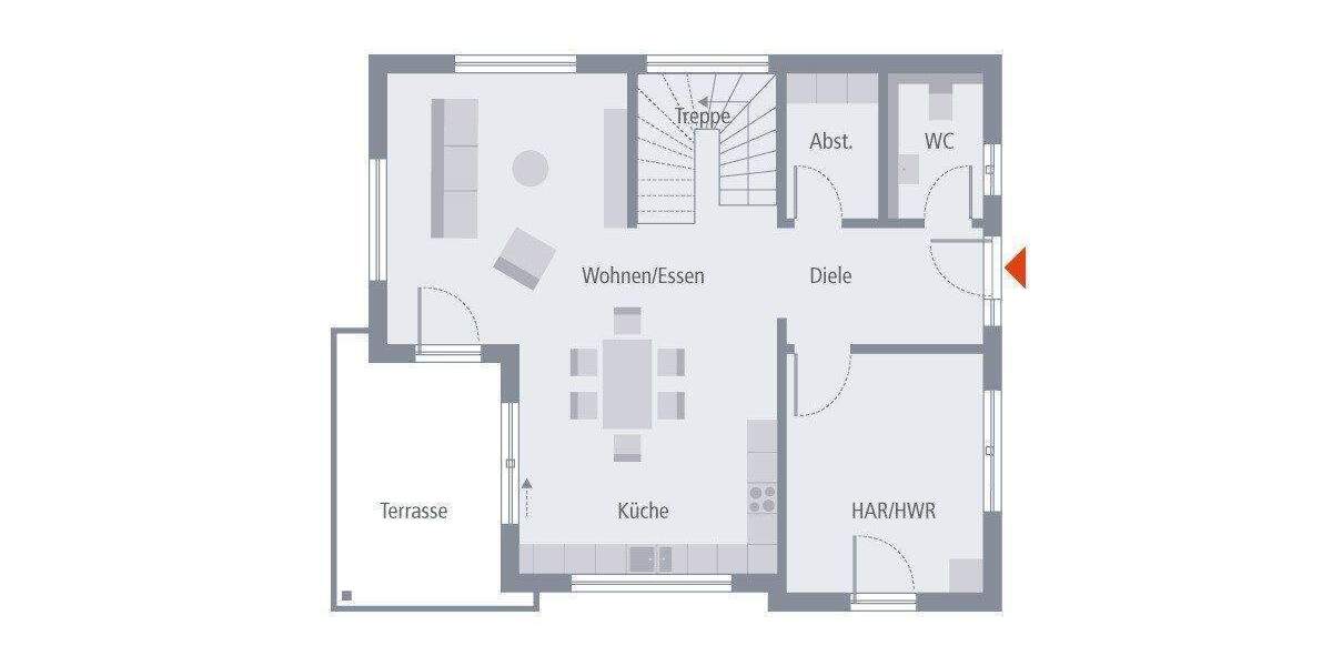 Einfamilienhaus Saarwellingen Schwarzenholz - 8 Zimmer, 147 m&sup2;, 459.900&euro; | Angebot:25737075