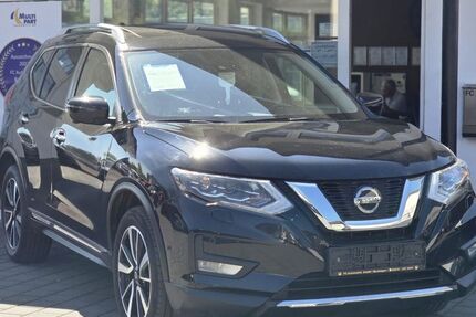 Nissan X-Trail 127.226 km 19.900 &euro; Beckingen 66701