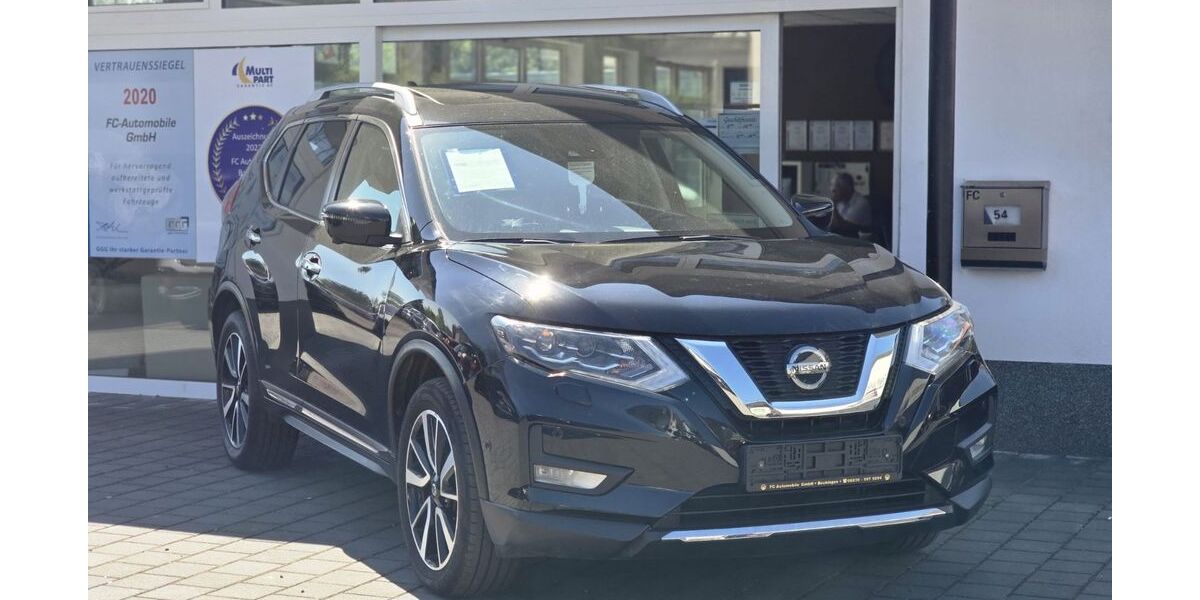 Nissan X-Trail 127.226 km 19.900 &euro; Beckingen 66701