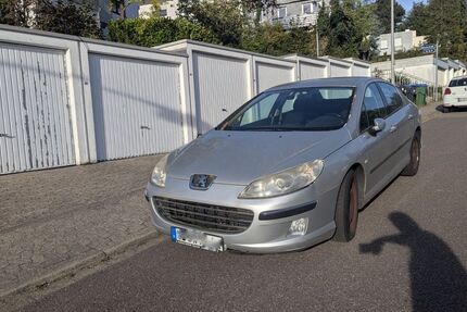 Peugeot 407 233.000 km 1.000 &euro; Saarbrücken 66121
