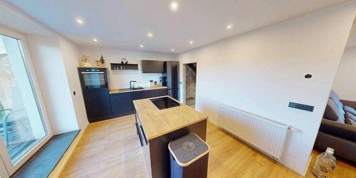 Einfamilienhaus Schiffweiler - 3 Zimmer, 95 m&sup2;, 199.000&euro; | Angebot:25984455