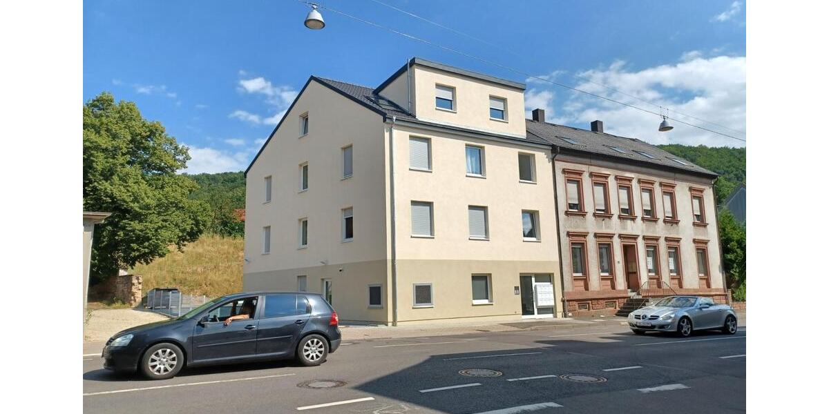 Etagenwohnung Saarbrücken Scheidt - 1 Zimmer, 31 m&sup2;, 435&euro; | Angebot:25864935