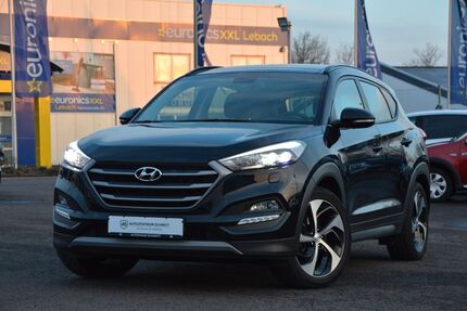 Hyundai TUCSON 87.000 km 16.350 &euro; Lebach 66822
