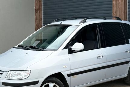 Hyundai Matrix 48.000 km 4.444 &euro; Saarlouis-Lisdorf 66740