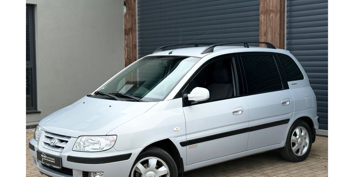Hyundai Matrix 48.000 km 4.444 &euro; Saarlouis-Lisdorf 66740