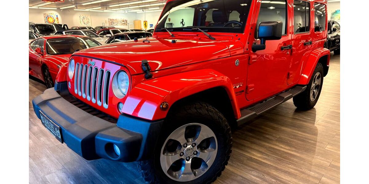 Jeep Wrangler 98.700 km 37.900 &euro; Schwalbach 66773