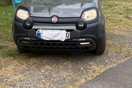 Fiat Panda 78.600 km 9.500 &euro; Saarbrücken 66113