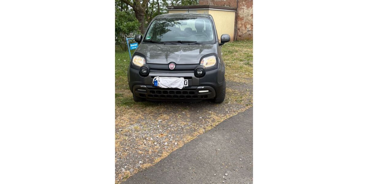 Fiat Panda 78.600 km 9.500 &euro; Saarbrücken 66113