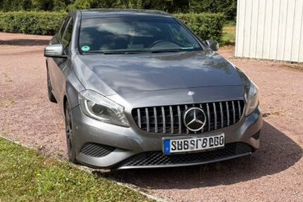 Mercedes-Benz A 180 176.000 km 9.800 &euro; Saarlouis 66740