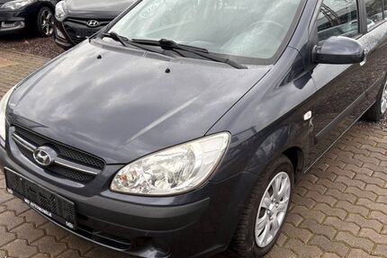 Hyundai Getz 169.500 km 1.850 &euro; Saarlouis 66740
