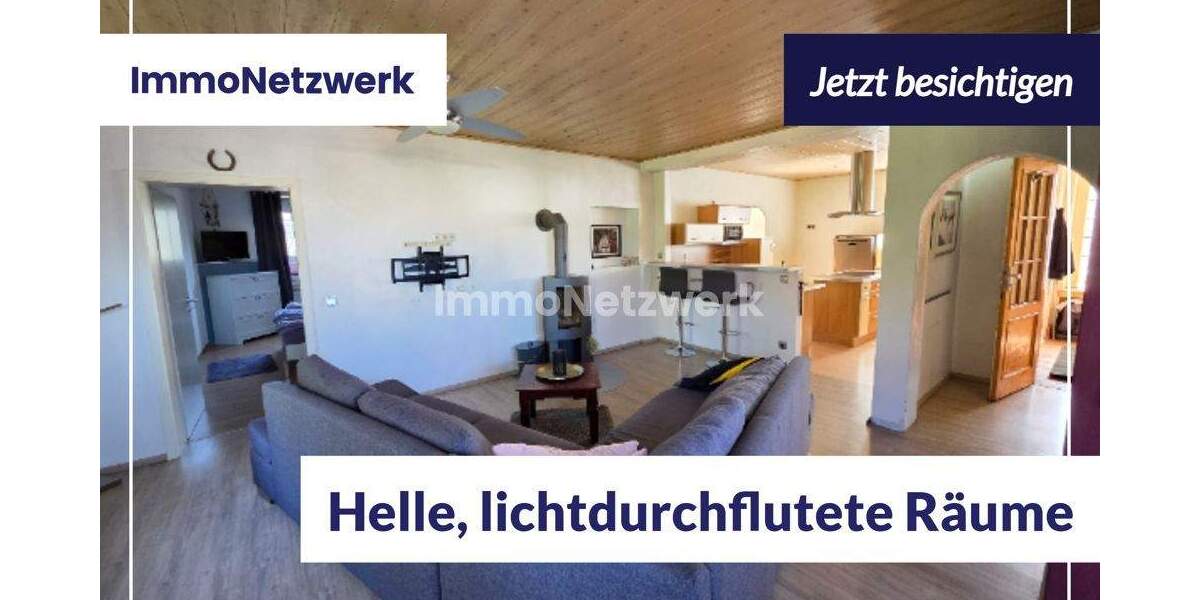 Etagenwohnung Neunkirchen/Saar Innenstadt - 3 Zimmer, 99 m&sup2;, 158.000&euro; | Angebot:25753816