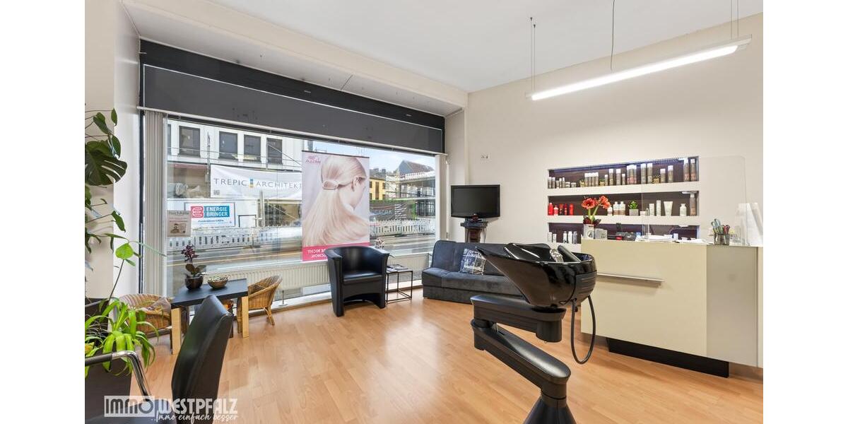 Gewerbeobjekt Saarbrücken - 675&euro; | Angebot:24840953