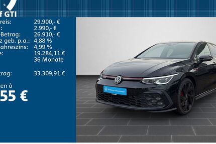 VW Golf 33.950 km 29.900 &euro; Saarbrücken 66115