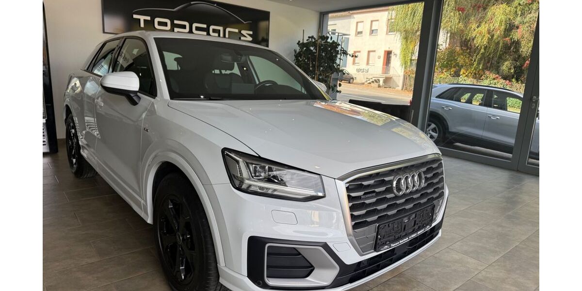 Audi Q2 132.000 km 19.990 &euro; Saarlouis 66740