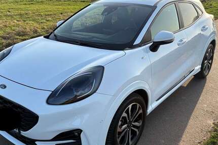 Ford Puma 29.000 km 17.790 &euro; Saarwellingen 66793